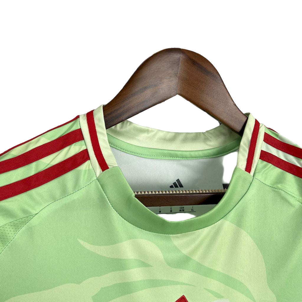 Maillot Féminin Italie Extérieur EURO 2025