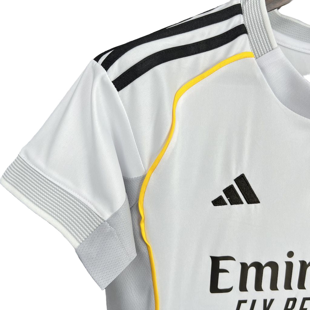 Maillot Real Madrid Domicile Feminin 2025/26