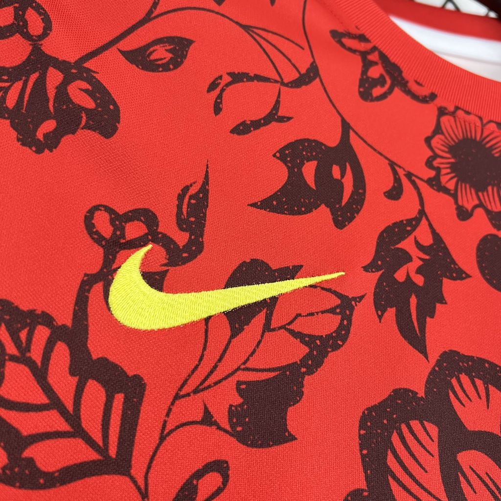 Maillot Concept Portugal Flowers