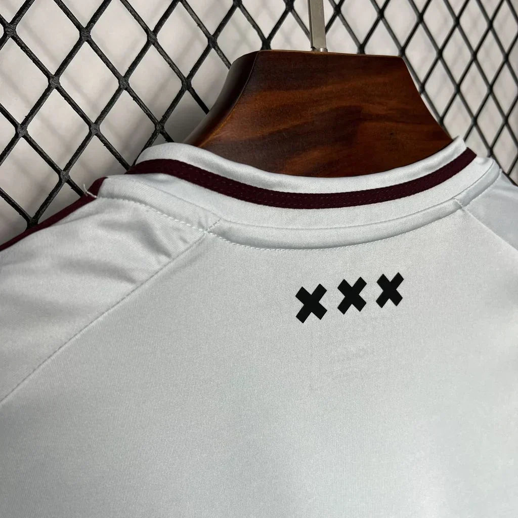 Maillot AJAX Amsterdam foot 2024 2025 Third