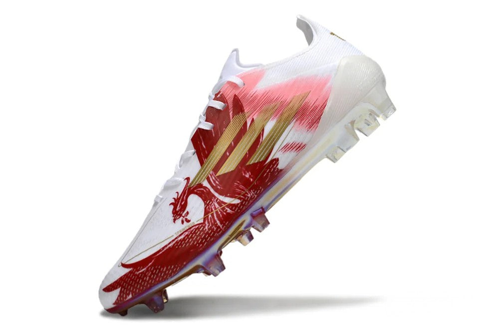 Adidas F50 Elite Dragon Rouge