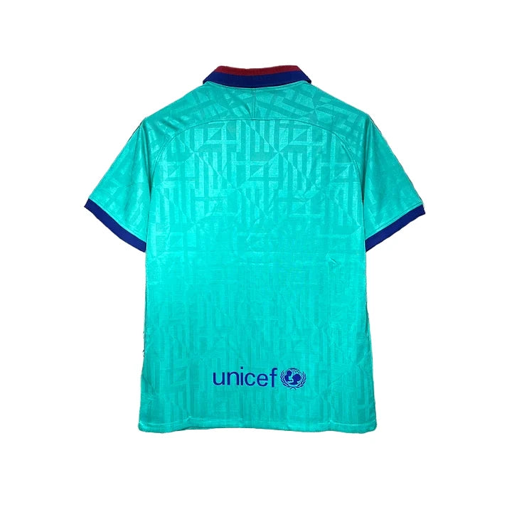 Maillot foot retro FC Barcelone 2019 2020
