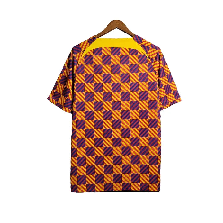 Maillot entraînement Barcelone FC 2023 2024