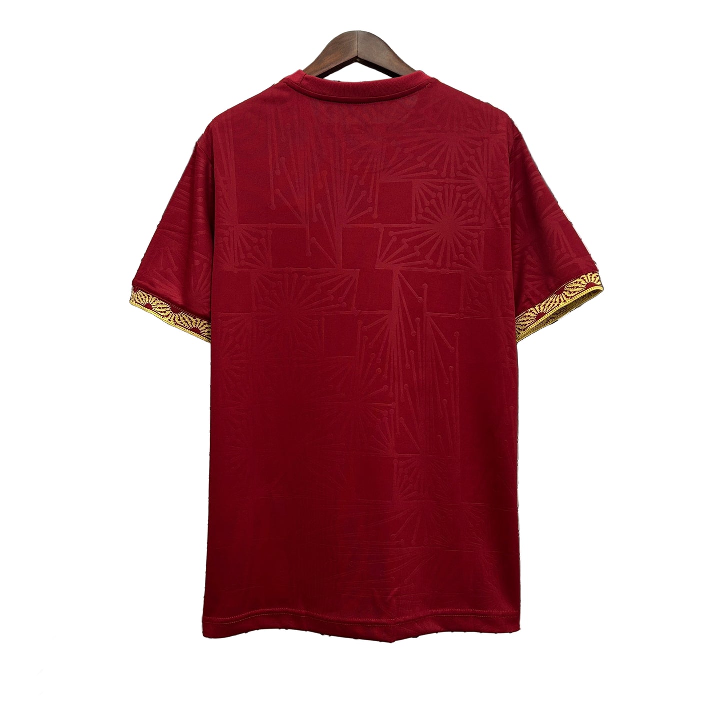 Maillot Mexique Concept Rouge 2025