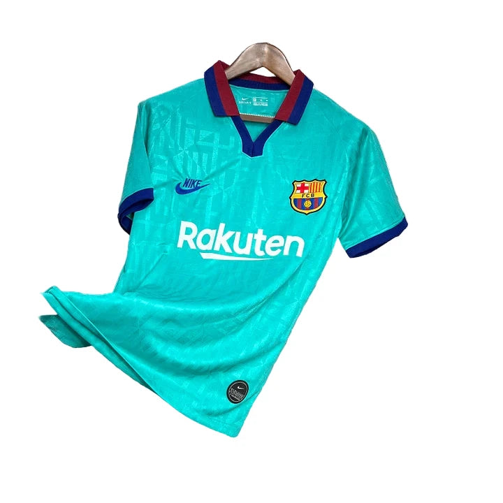 Maillot foot retro FC Barcelone 2019 2020