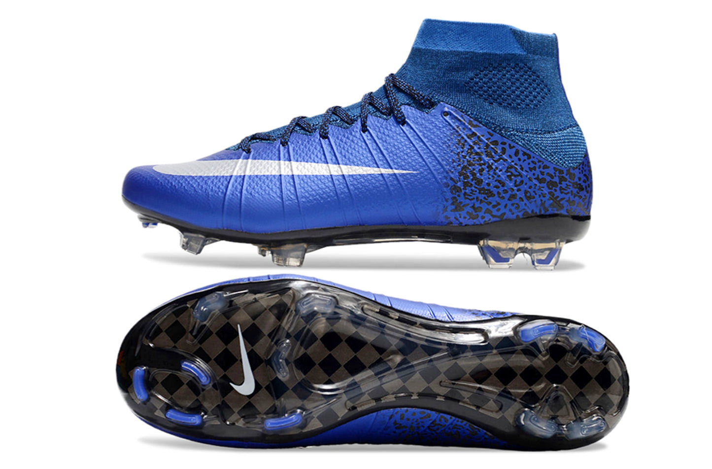 NIKE Mercurial Superfly IV 2014 World Cup