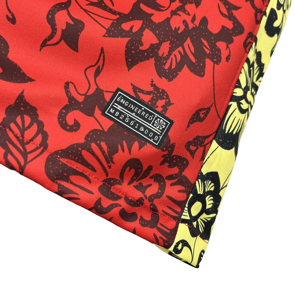 Maillot Concept Portugal Flowers