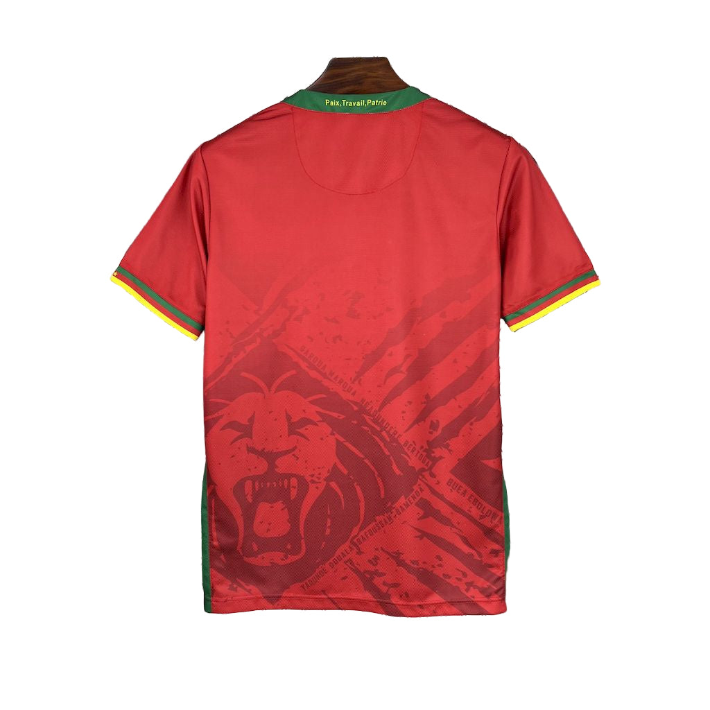 Maillot Cameroun Exterieur 2025