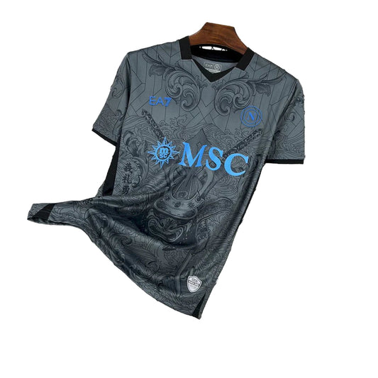 Naples Maillot Third 2024/25