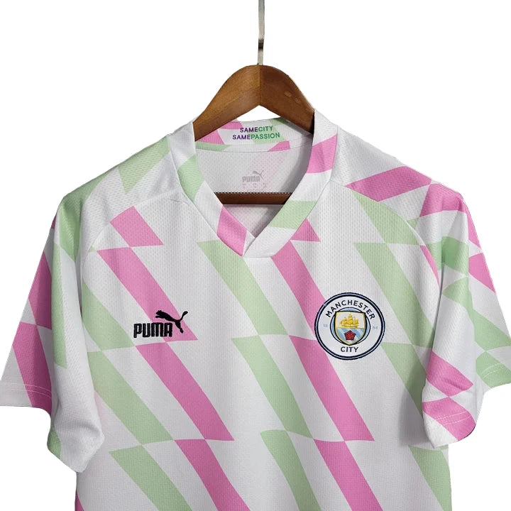 Maillot Manchester City 2023 2024 Entrainement