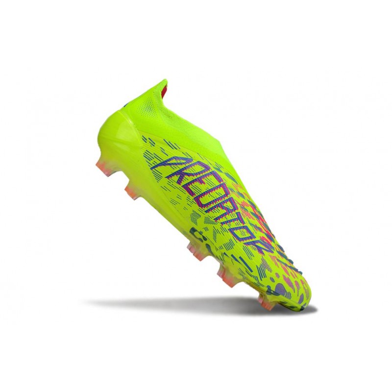 Adidas PREDATOR Elite laceless FUSION