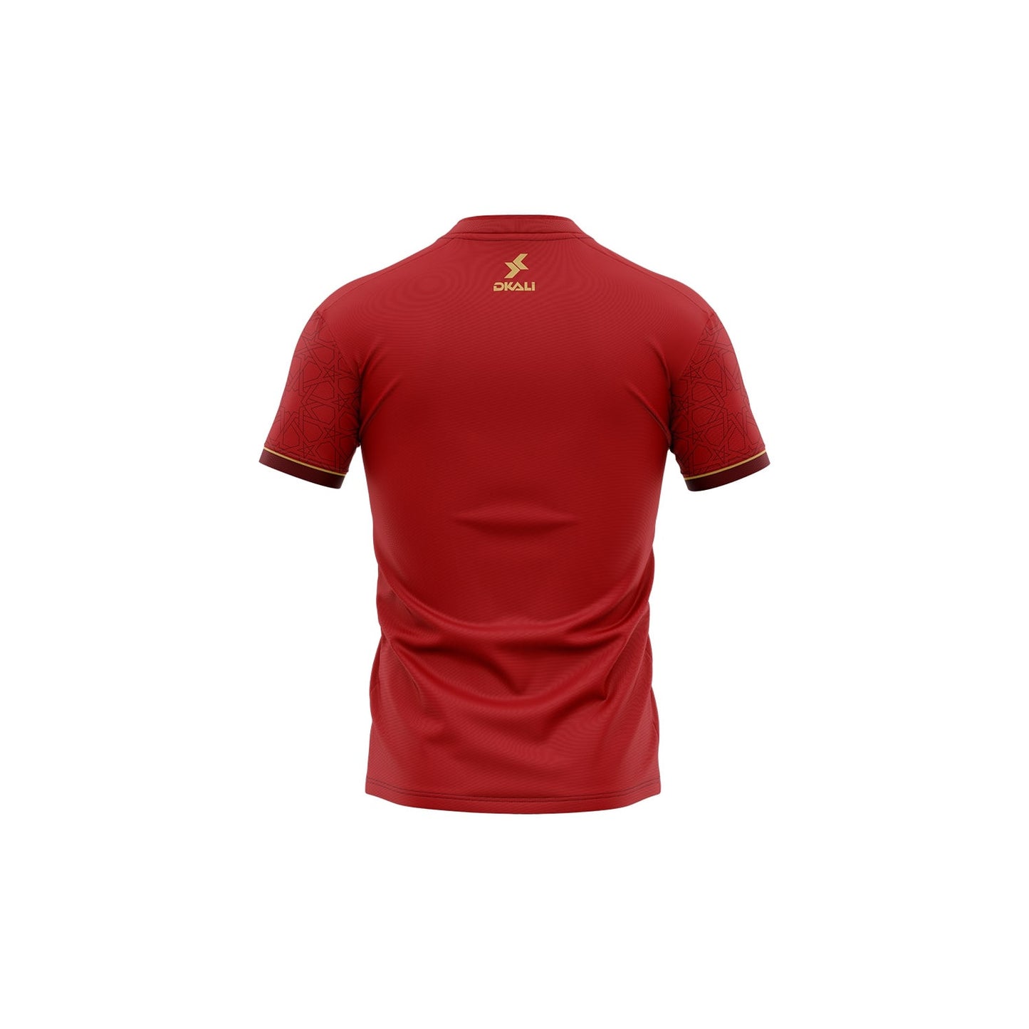 Maillot Dkali Maroc Rouge