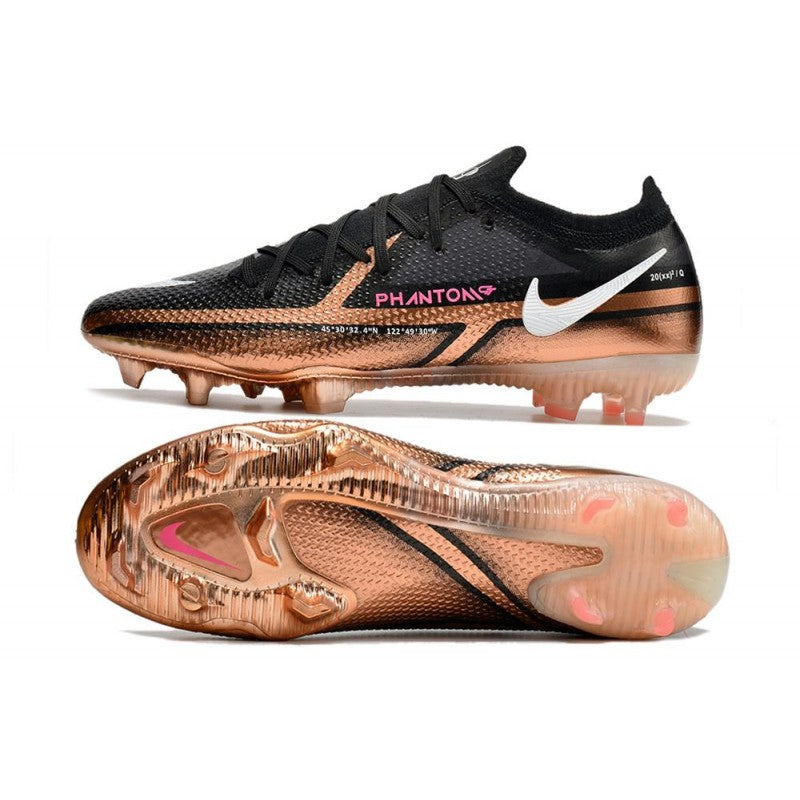 Nike PHANTOM GT2 Elite FG Cuivre