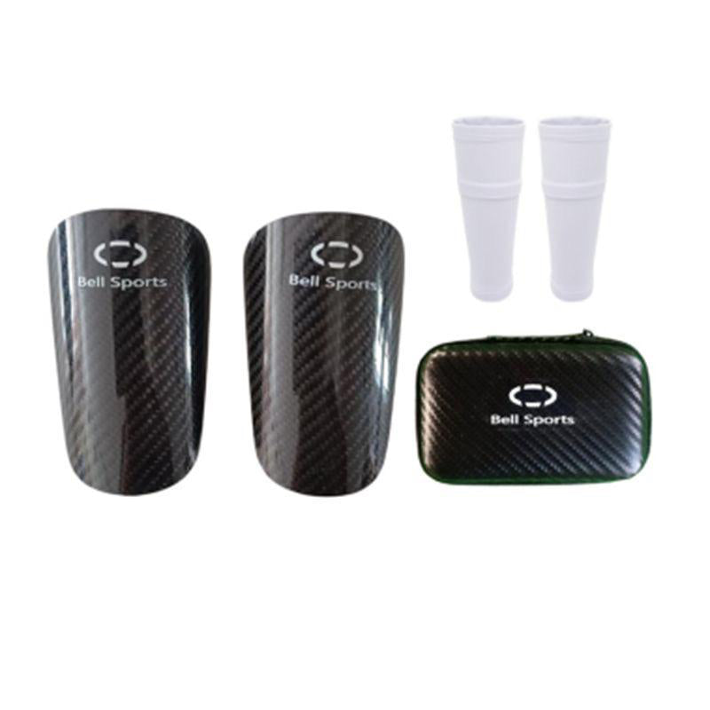 Mini Protège Tibia Carbon "Bell Sports"