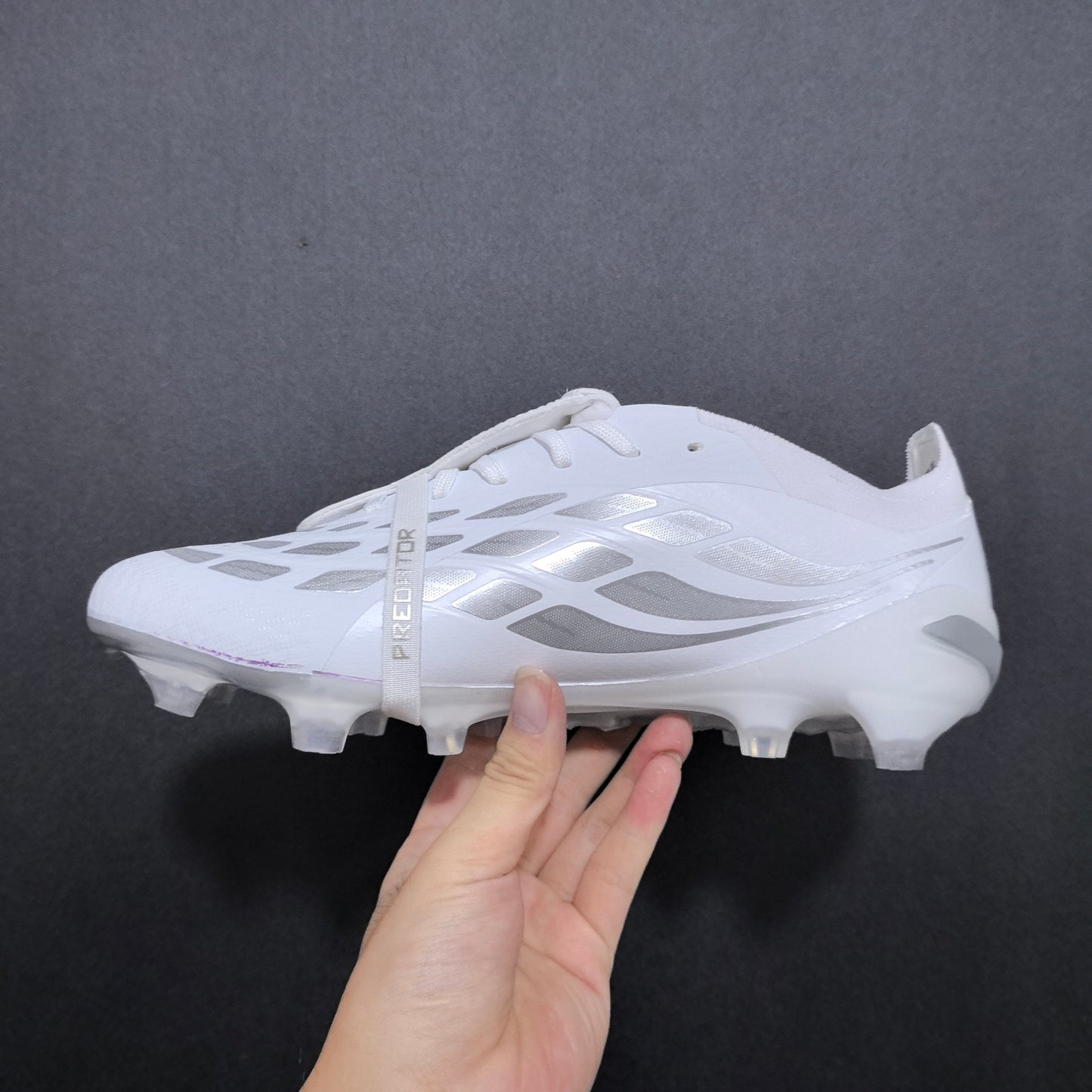 Adidas PREDATOR Elite White