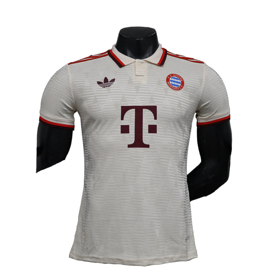 Maillots Bayern Munich