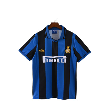 MAILLOT Inter milan 1995/1996