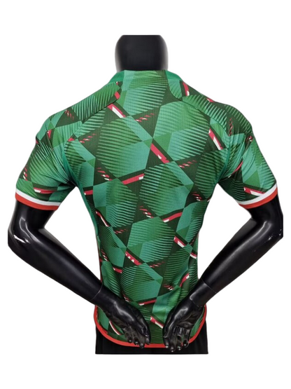 Maillots joueurs Algérie