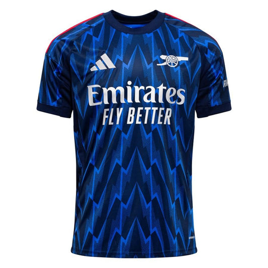 ARSENAL MAILLOT EXTÉRIEUR 2025/26