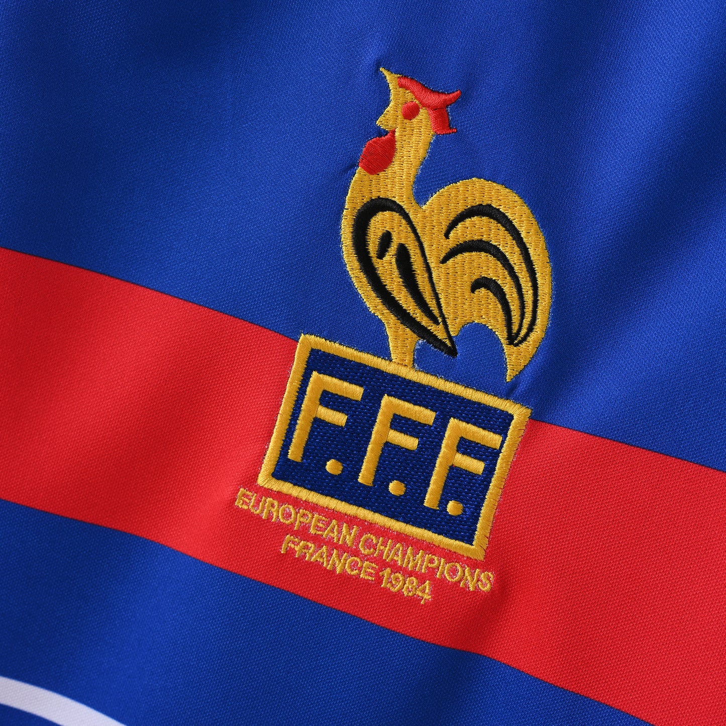 MAILLOT France Vintage 1984