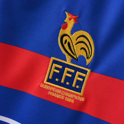MAILLOT France Vintage 1984