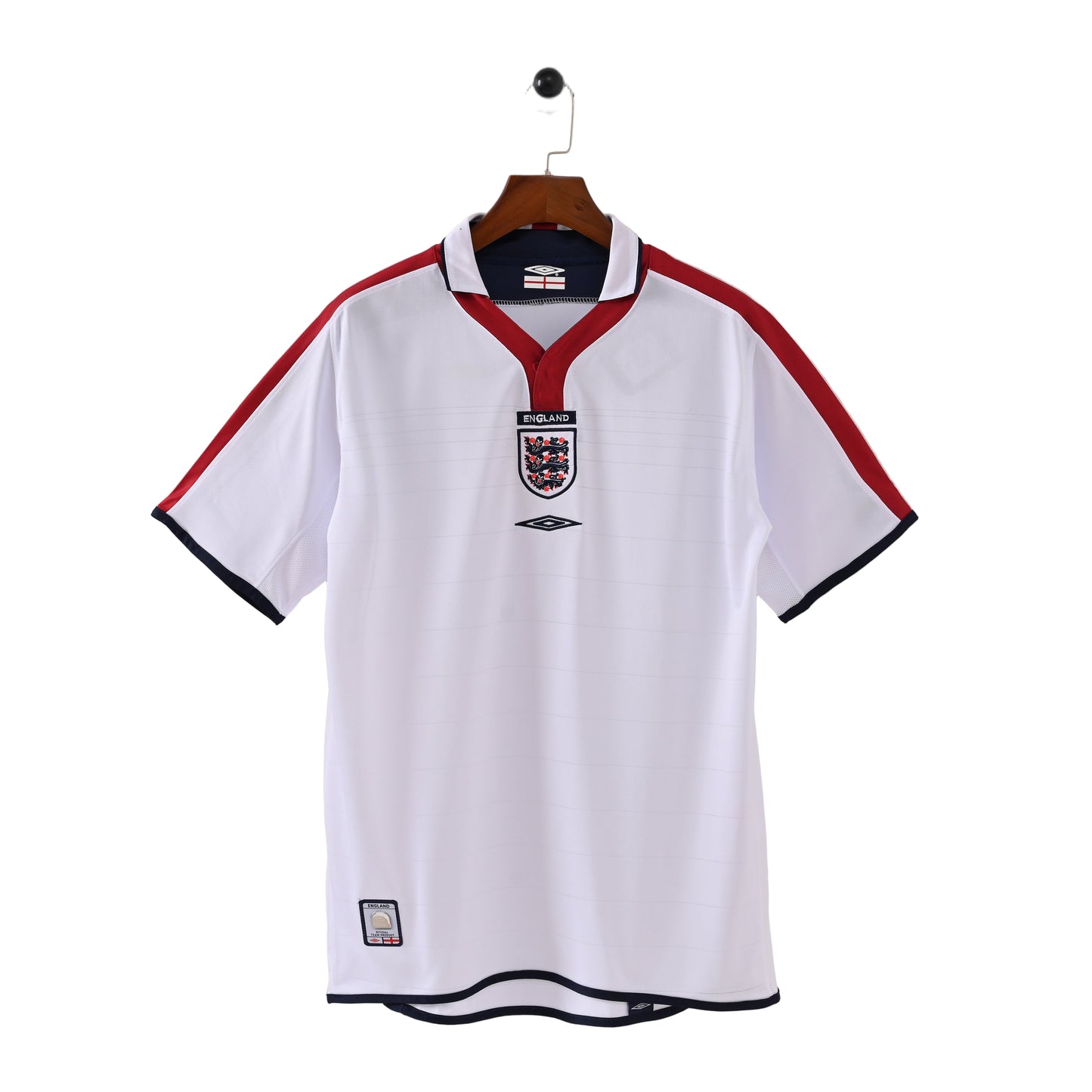 MAILLOT Angleterre 2004/2005