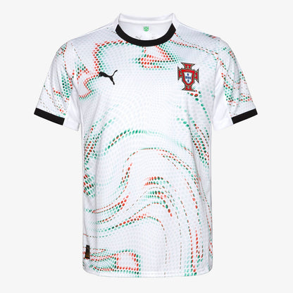 Maillot Portugal FPF 2025-2026