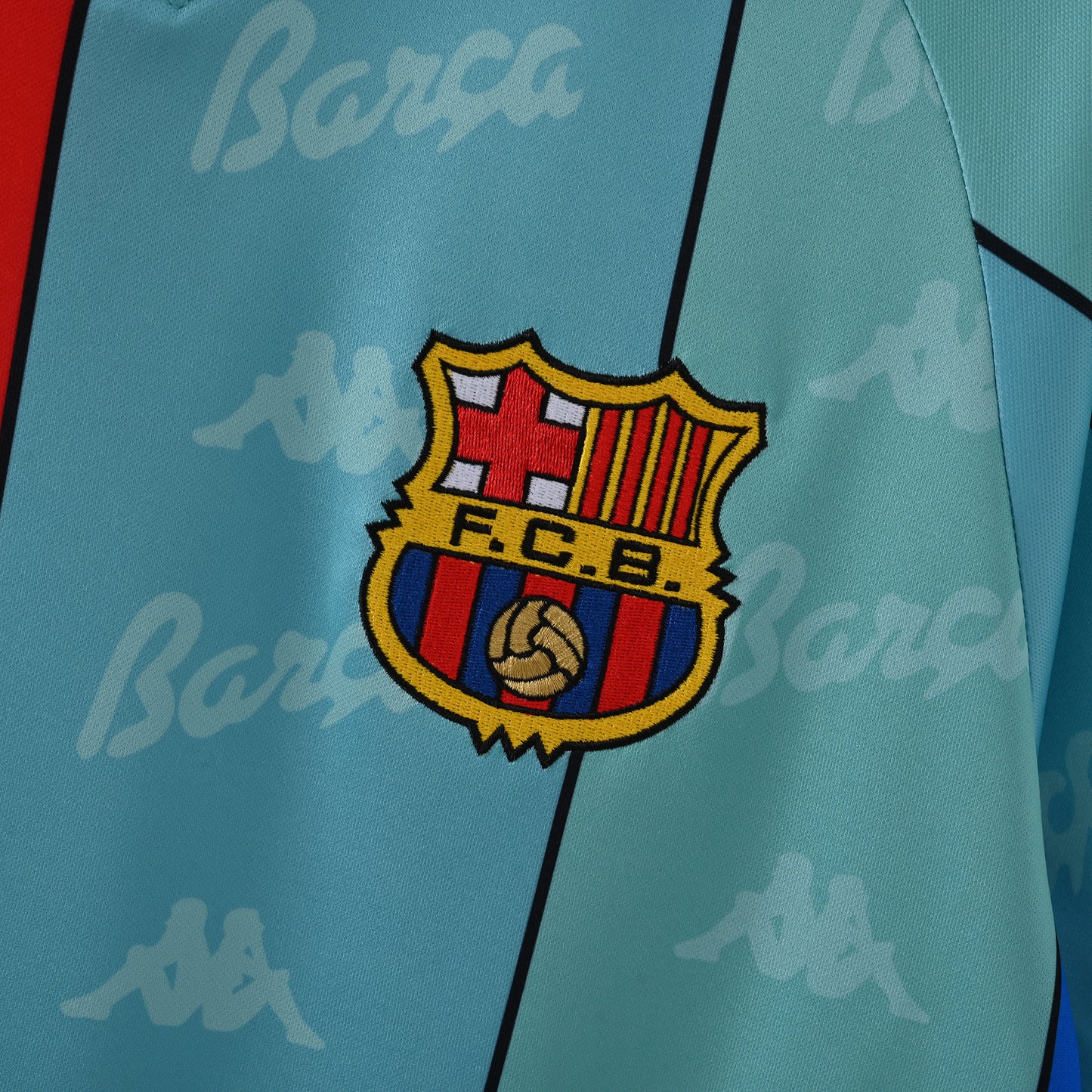 MAILLOT FC Barcelona Vintage 1996/1997