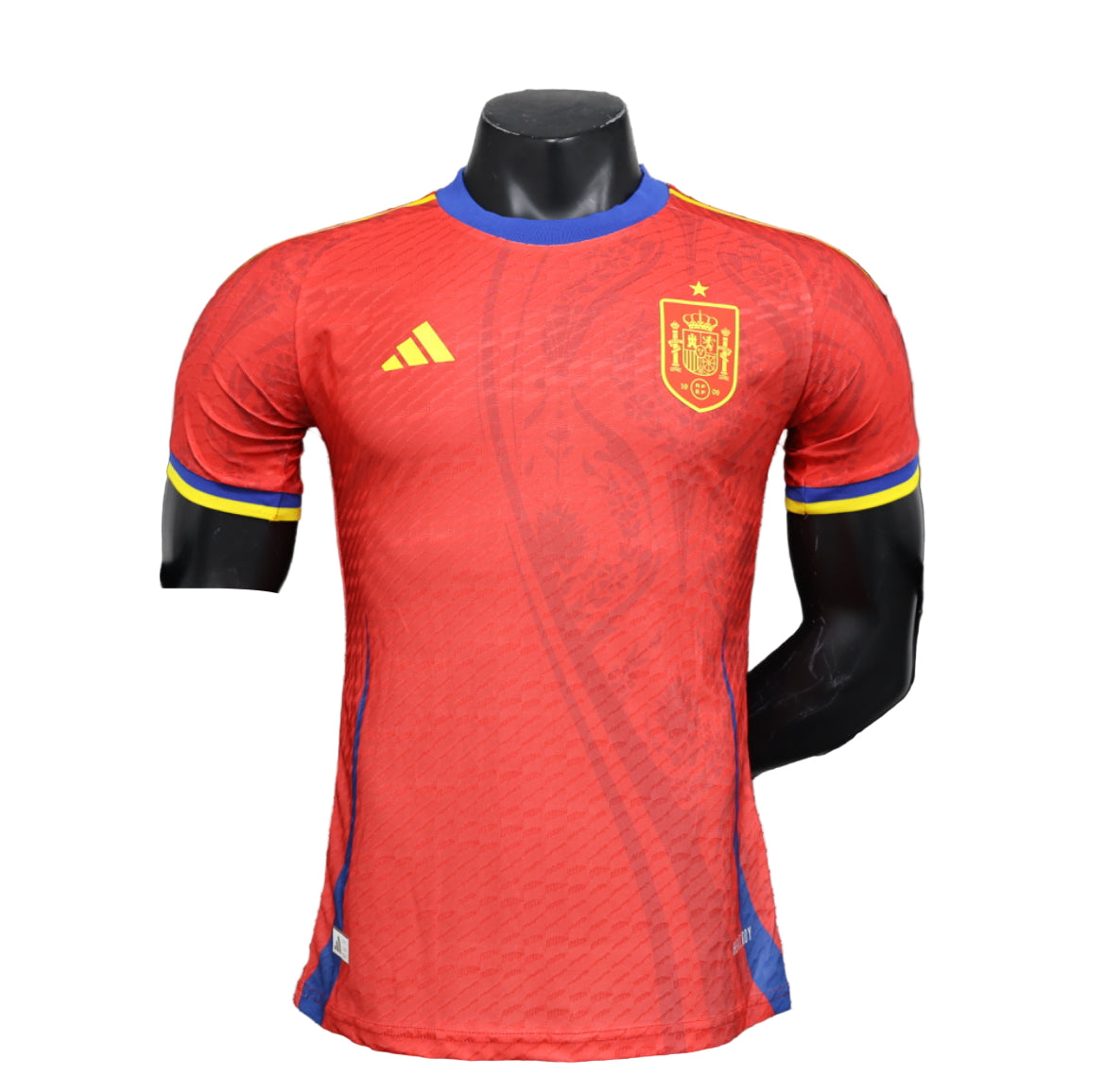 Maillots Espagne