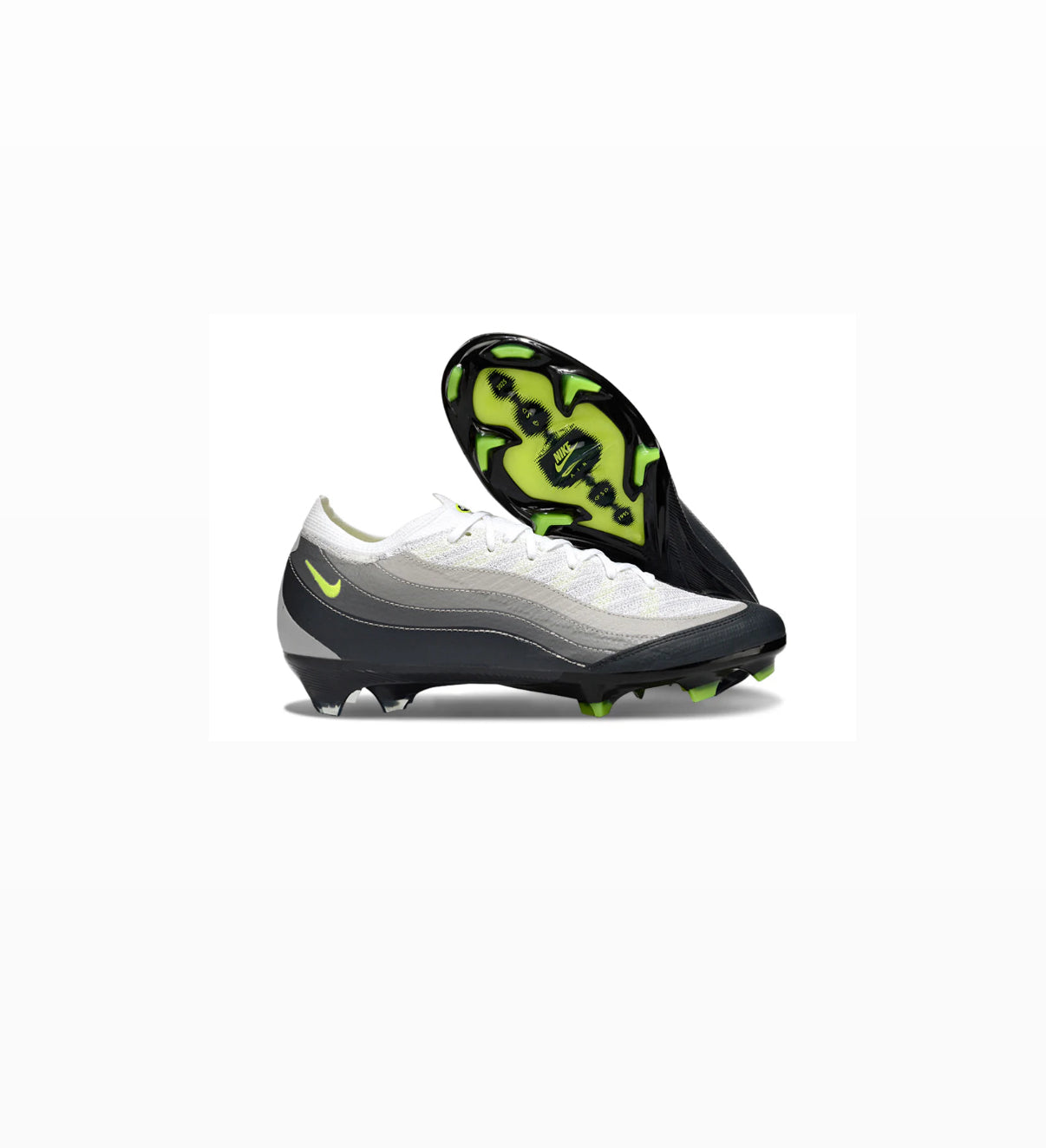 Kylian Mbappé X Nike Air Zoom Mercurial Vapor 15 Elite FG