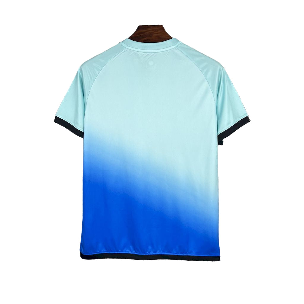 MAILLOT CONCEPT BLEU CIEL MAROC 2025