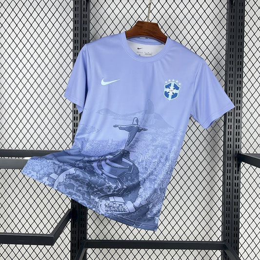 Brésil Concept Statue Rio Mauve 2025