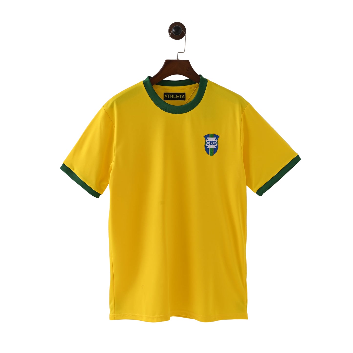 MAILLOT Brésil vintage 1970