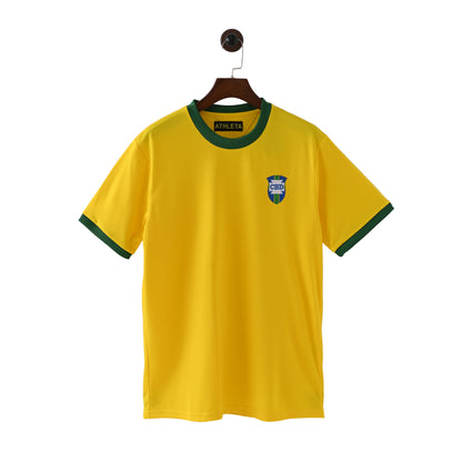 MAILLOT Brésil vintage 1970