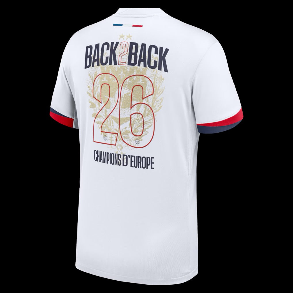 PSG back2back 26