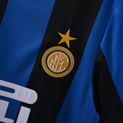 MAILLOT Inter milan 1995/1996