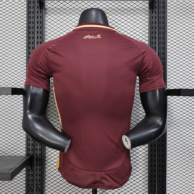 Maillot Algérie 2025