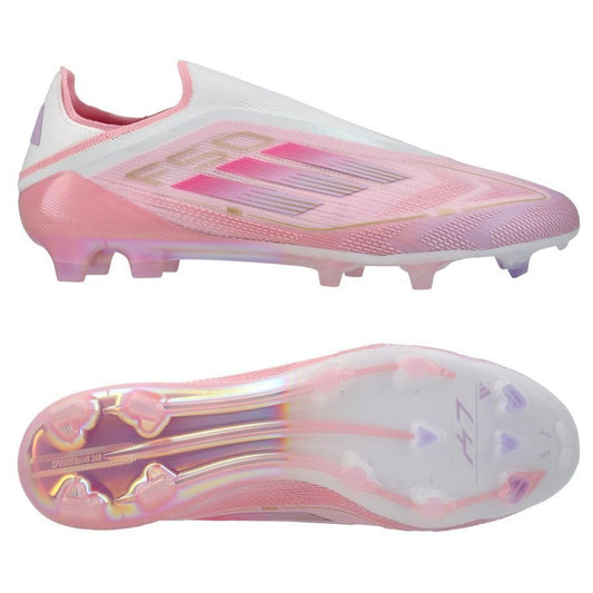 ADIDAS F50 LACELESS FG LAMINE YAMAL