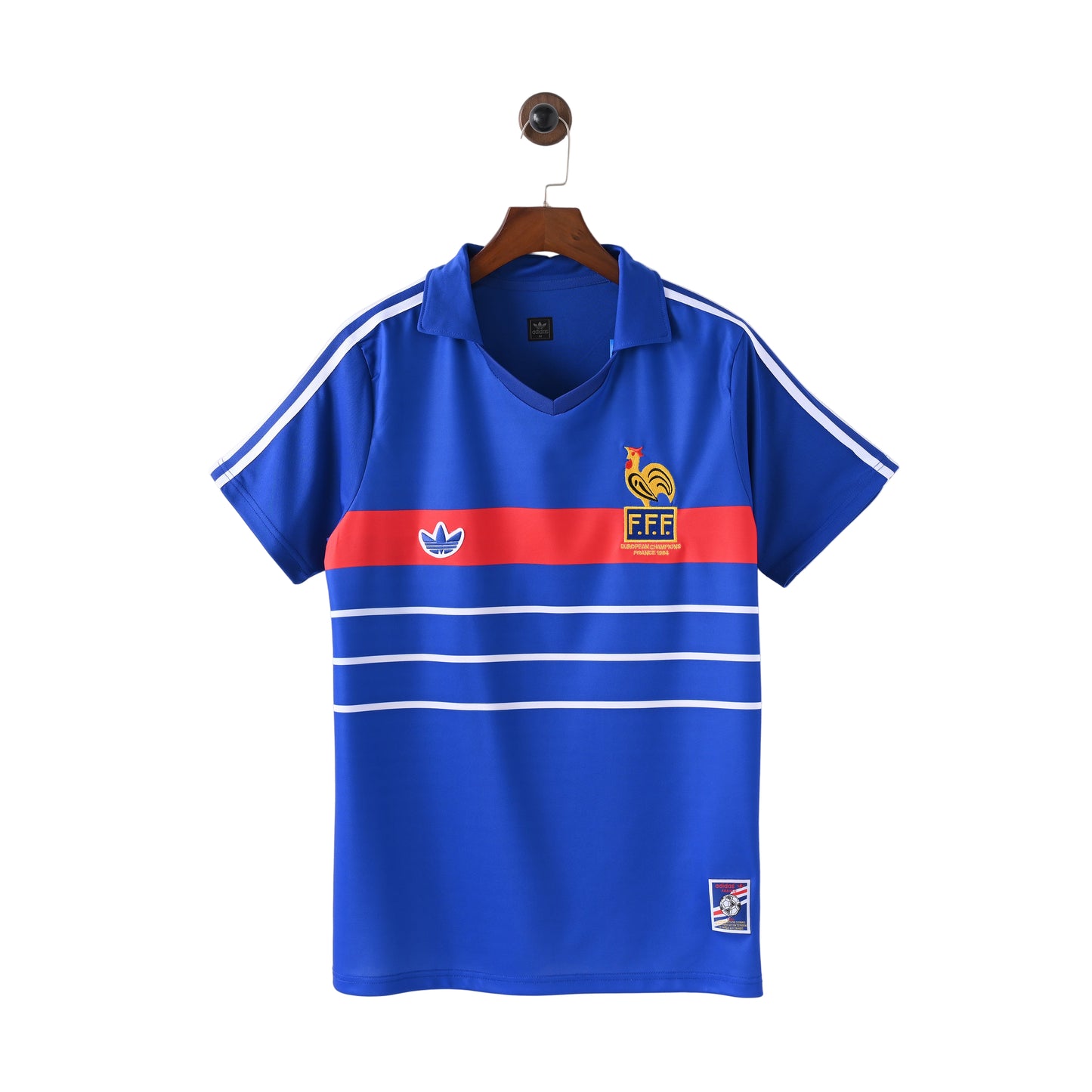 MAILLOT France Vintage 1984