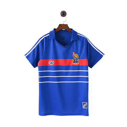 MAILLOT France Vintage 1984