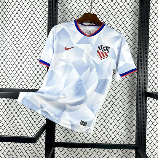 USA État-Unis Domicile 2025