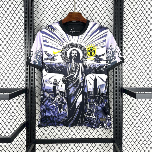 Maillot Brésil concept 2025-26