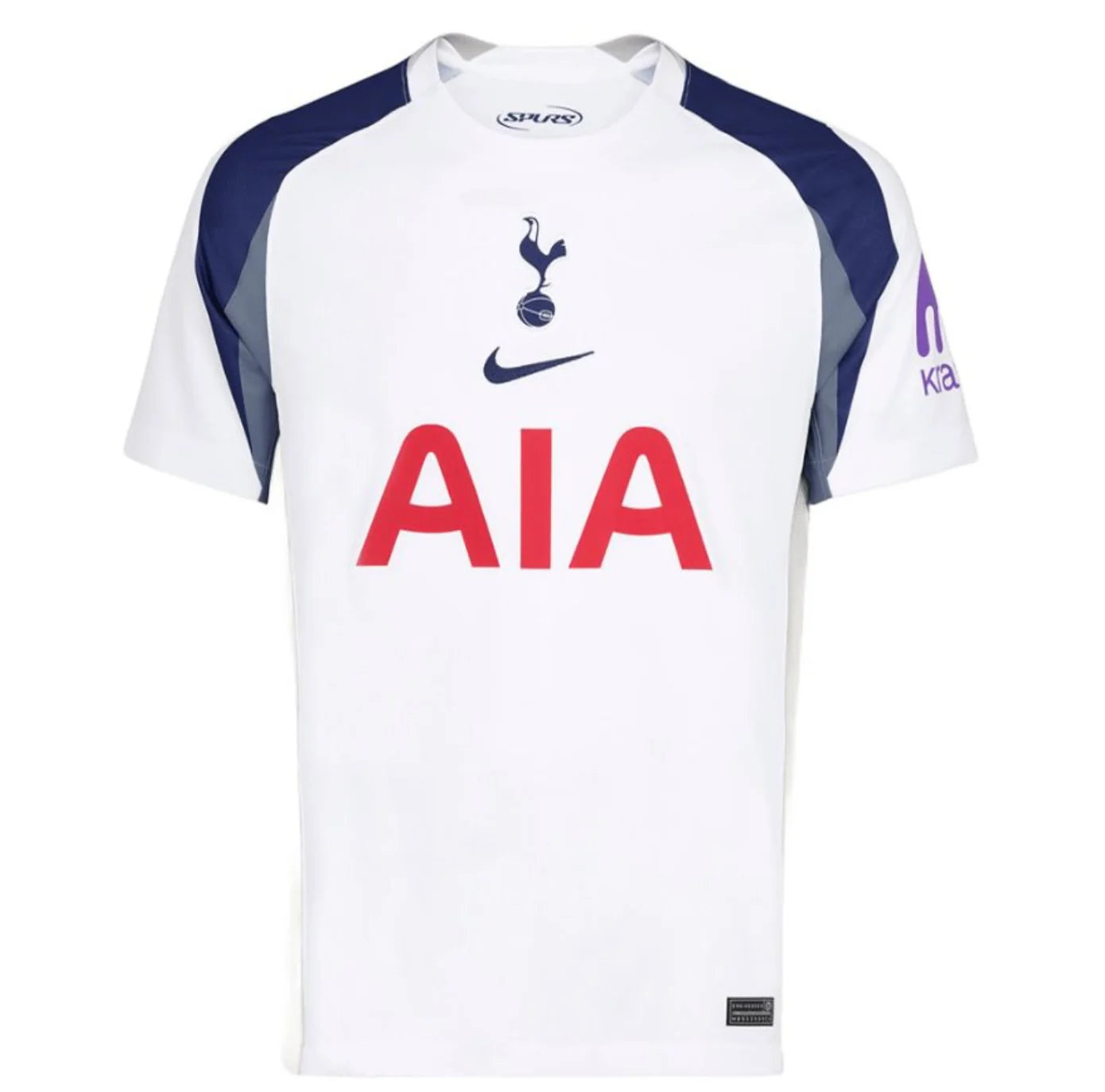 Maillot Tottenham Domicile 25/26