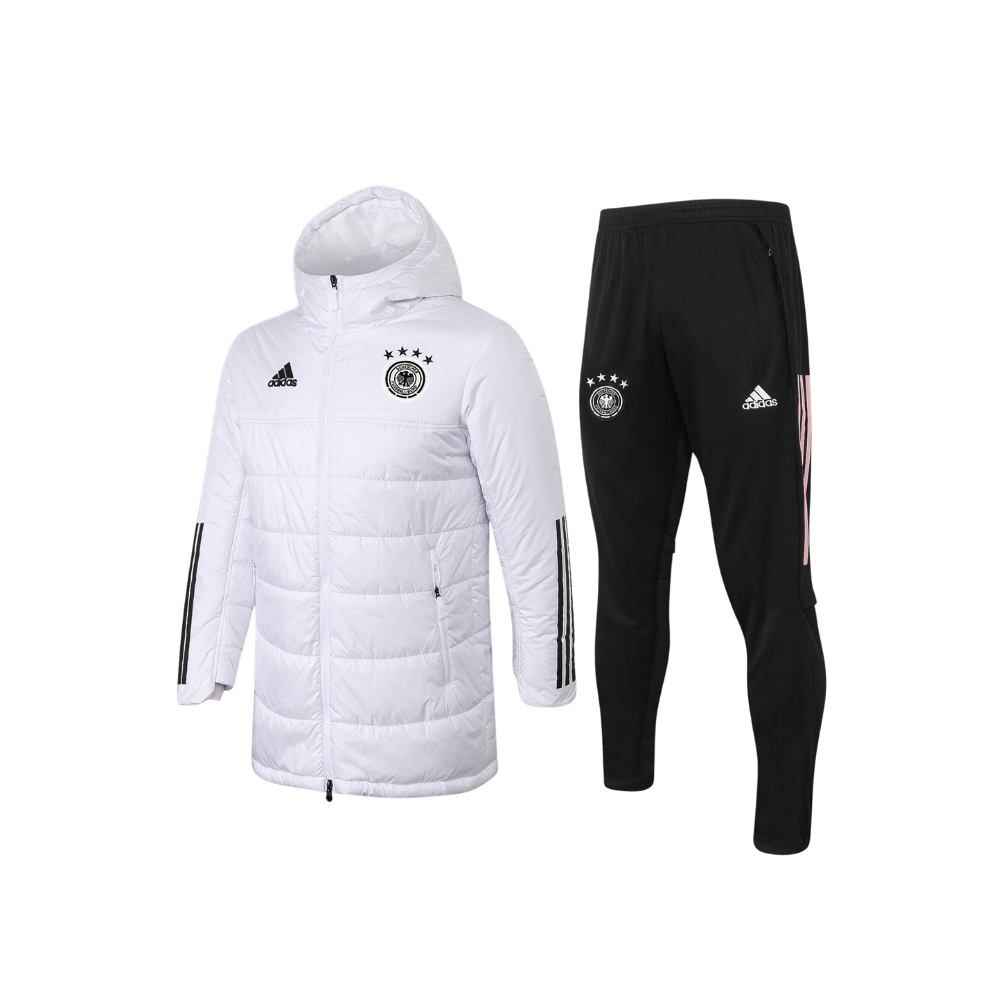 Ensemble doudoune Allemagne