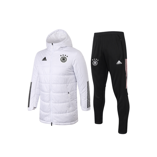 Ensemble doudoune Allemagne
