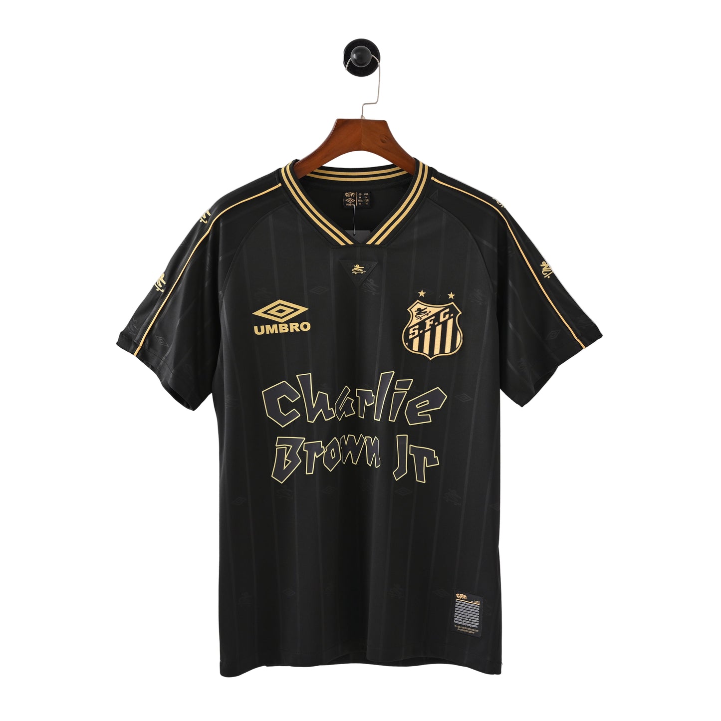MAILLOT Santos FC Charlie Brown