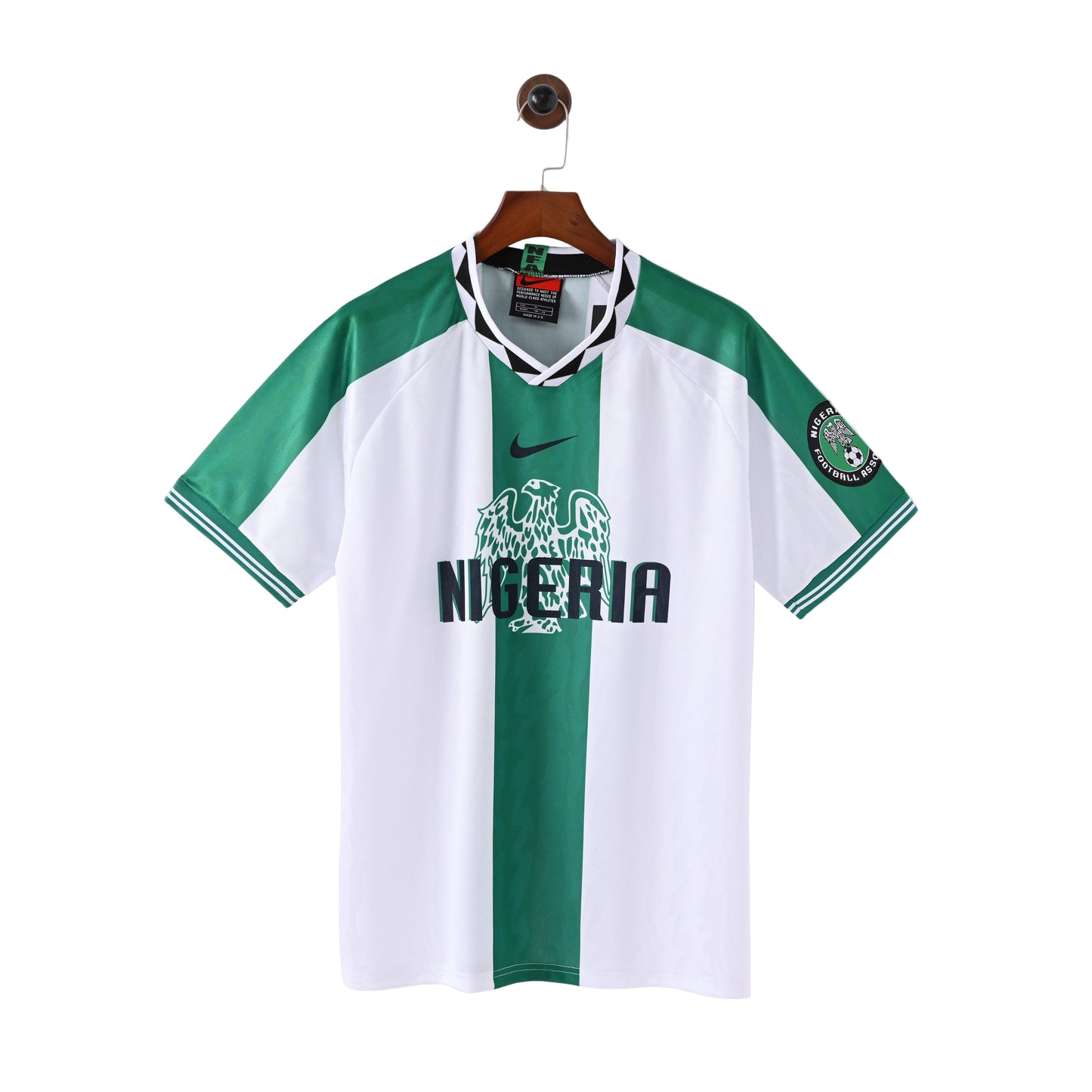 MAILLOT Nigeria 1996/1997