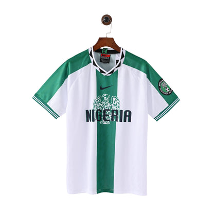MAILLOT Nigeria 1996/1997