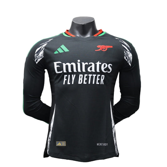 Maillots long arsenal