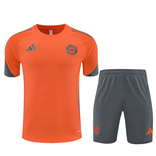 Bayern ensemble maillots 25/26